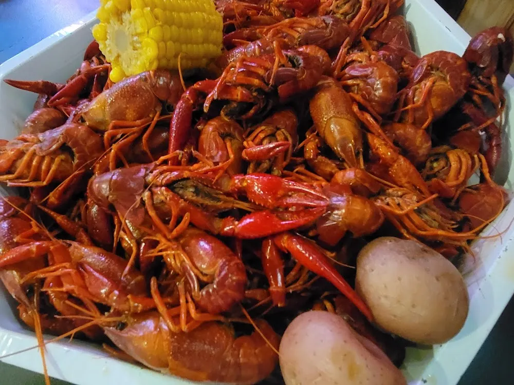 Crawfish Boil