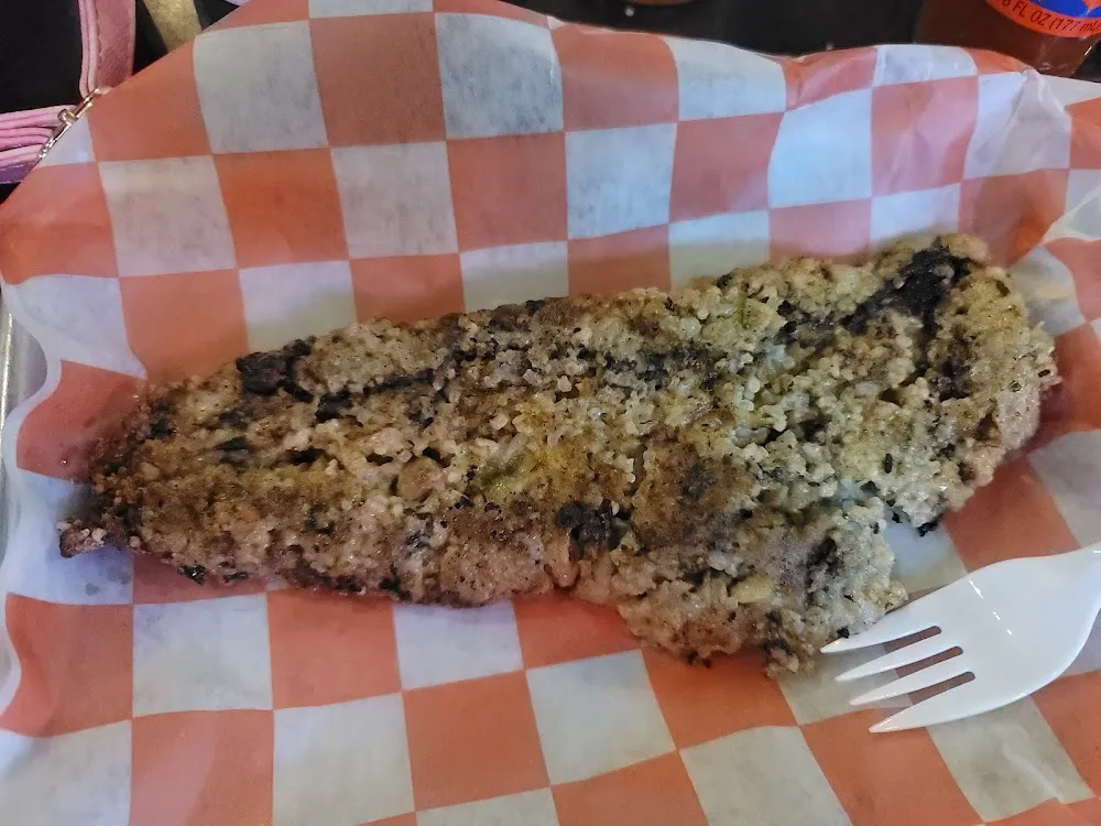 Justin's Boudain Mess